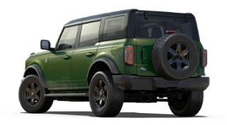 2025 Ford Bronco® External Image 3